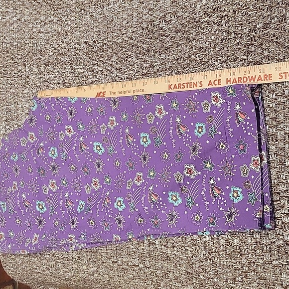 "Be as you are...fun and funky stuff" Capri  Pajama Pants - Picture 10 of 11